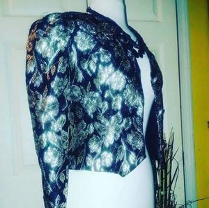 Beautiful Hand-made Blazer/Jacket